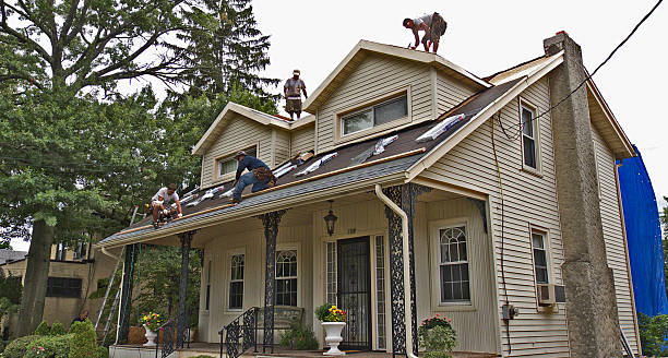 Best Slate Roofing Contractor  in Horton, KS
